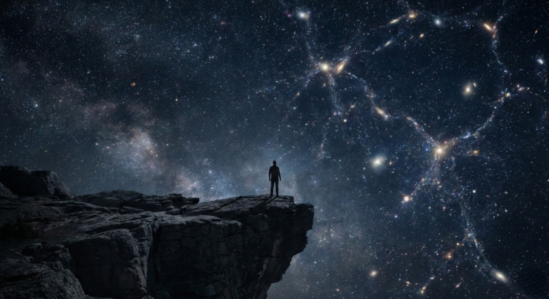 Krótka historia przestrzeni