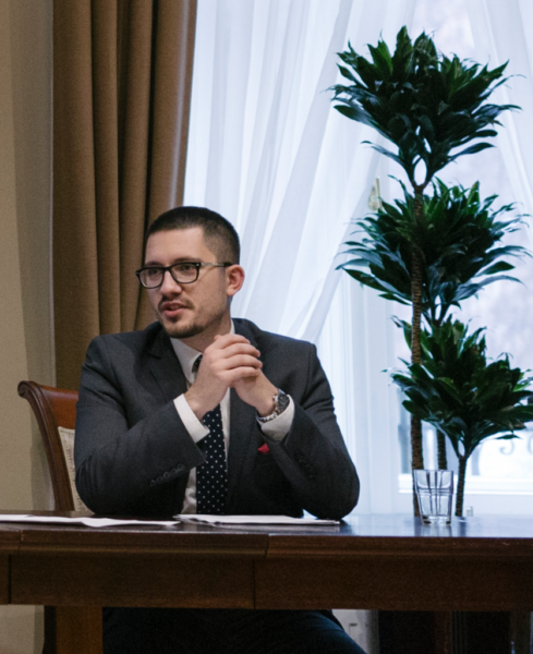 Prawa naturalne okiem prawnika – wywiad z&nbsp;Tomaszem Szadachem