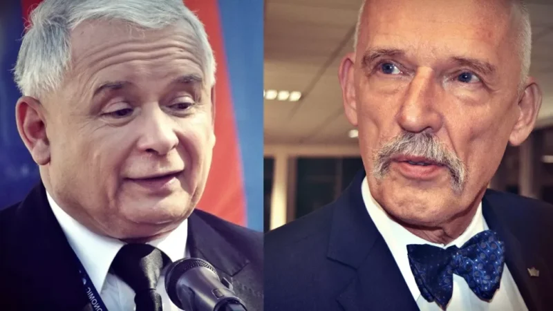 Archaiczny podział na&nbsp;lewicę i&nbsp;prawicę