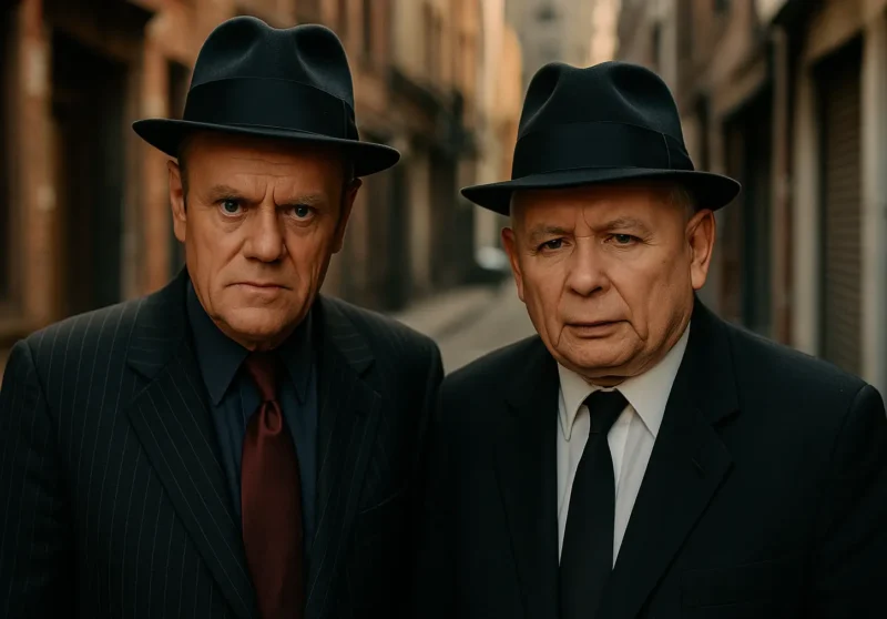 Czy&nbsp;Polską rządzą partie czy&nbsp;gangsterzy?