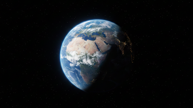 Gdzie jest ten Obcy? Czyli o&nbsp;paradoksie Fermiego