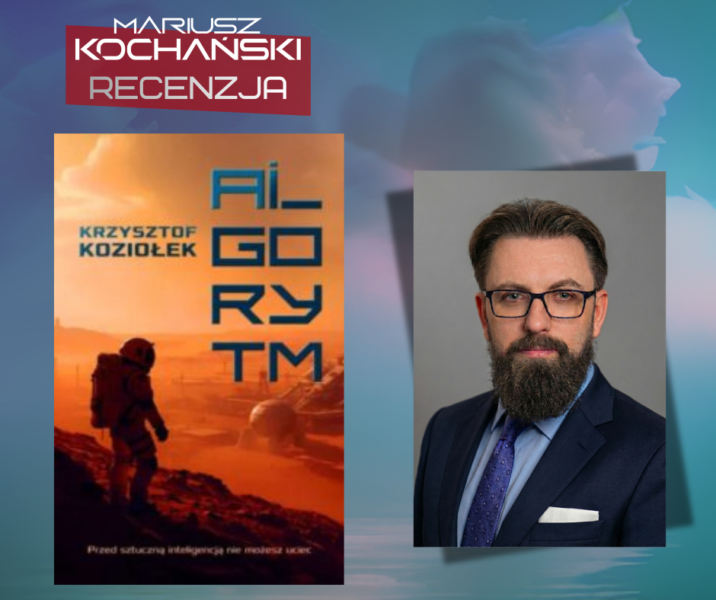 Recenzja – „Algorytm” Krzysztof Koziołek