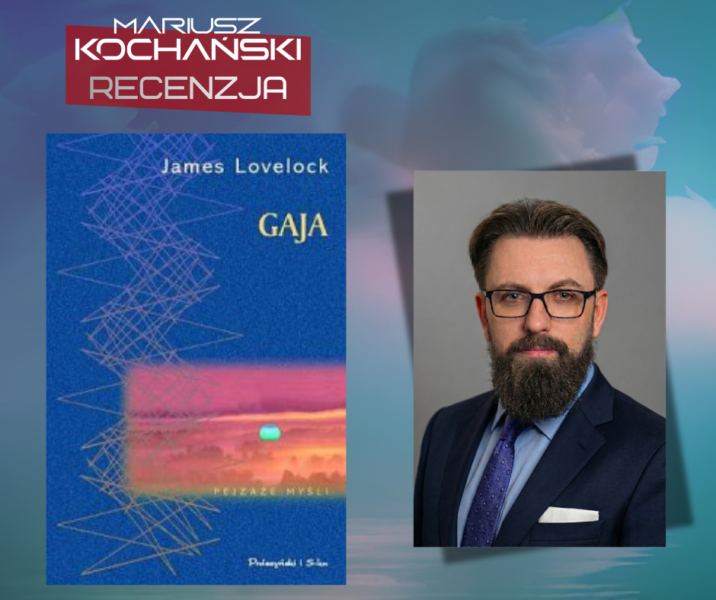 Recenzja – „Gaja” James Lovelock