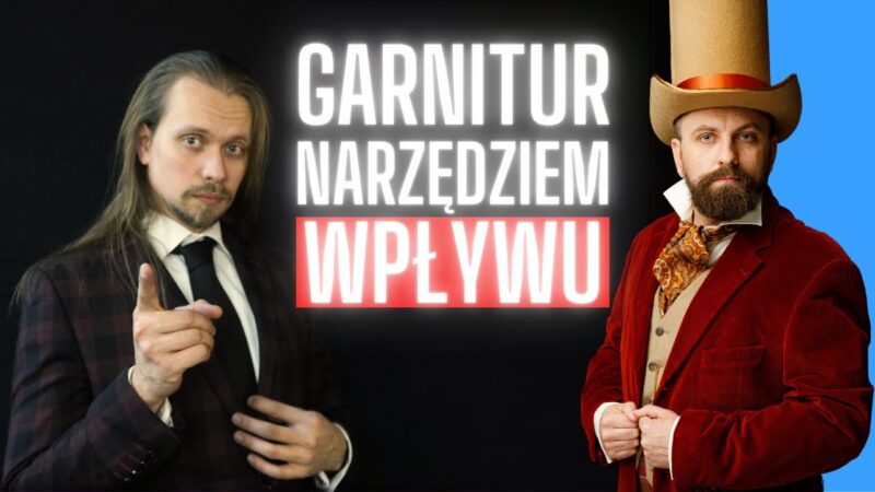 Moda męska w&nbsp;2025 i&nbsp;nie&nbsp;tylko. Rozmowa na&nbsp;kanale Pan Retro
