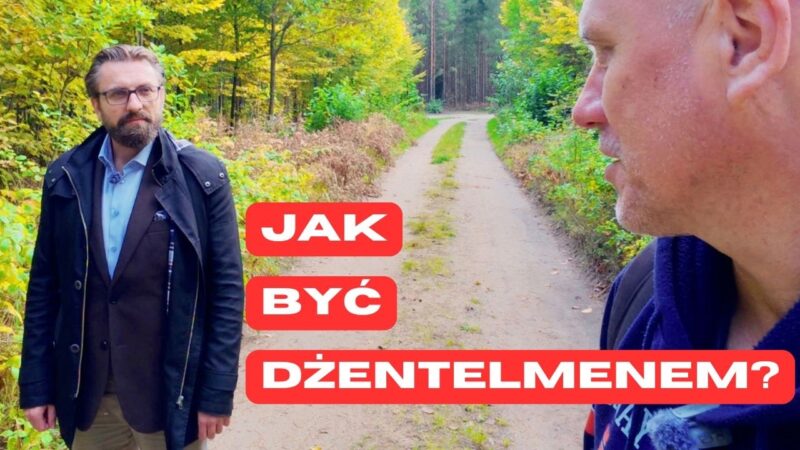 Spotkania dżentelmenów i&nbsp;mocna lekcja z&nbsp;„Lalki” Prusa – rozmowa u&nbsp;Radka Budnickiego o&nbsp;męskości i&nbsp;charakterze